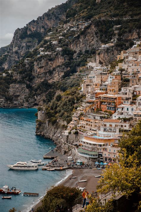 Can you travel to Positano Italy on a Budget? | How expensive is the ...