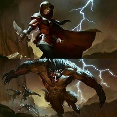 Standard Gruul Werewolves | MTG Amino