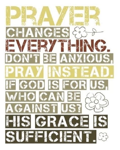 Prayer Changes Everything Pictures Photos And Images For Facebook