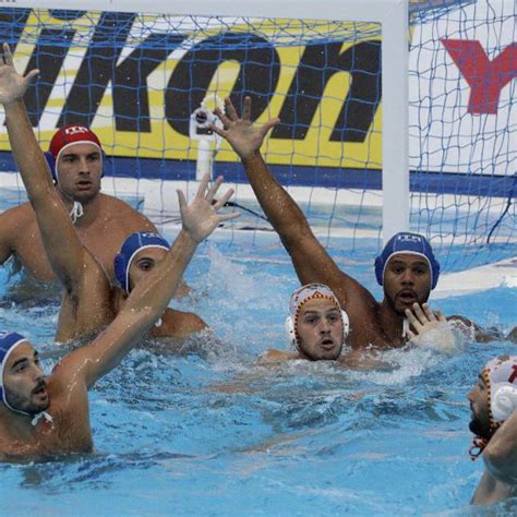 L Italia Vince I Mondiali Di Pallanuoto Il Settebello Batte La Spagna