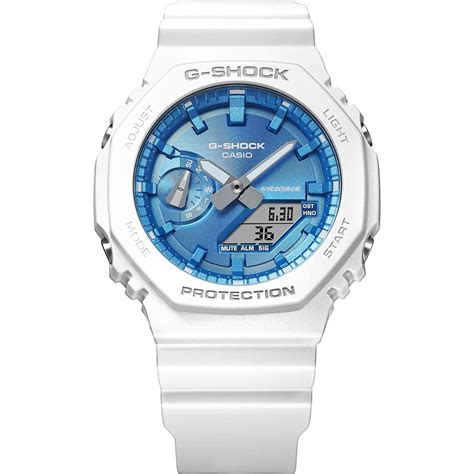 Relógio G Shock Classic Style GA 2100WS 7AER Precious Heart x Itzi