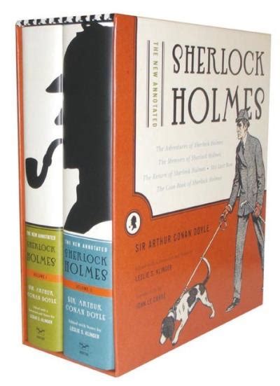 The New Annotated Sherlock Holmes 150th Anniversary broché Inconnus