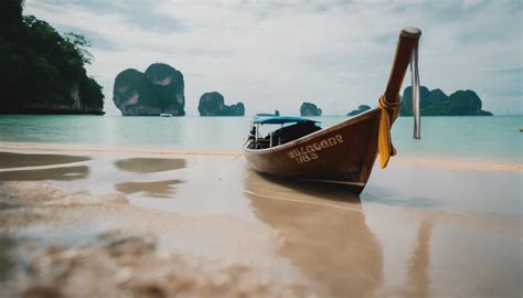 Krabi les secrets des plages paradisiaques révélés