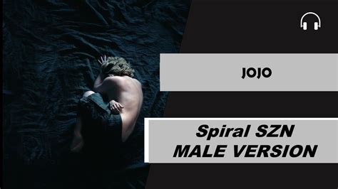 Male Version Spiral Szn Jojo Youtube