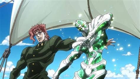 Stardust Crusaders | Jojo anime, Jojo bizzare adventure, Jojo memes