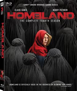 Homeland (season 4) - Wikipedia