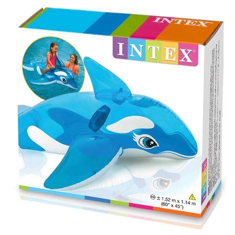 Lilwhale Ride On Intex Singapore