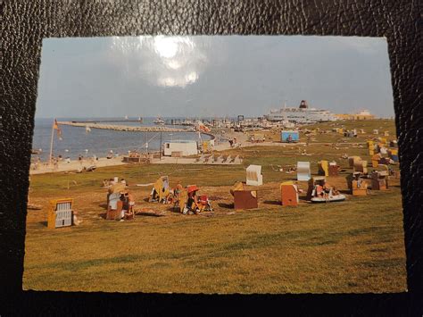 Ansichtskarte Postkarte Nordseeheilbad Cuxhaven Nr 838 Nicht Gelaufen