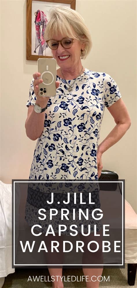 The Newest J Jill Spring Capsule Collection Has Soft And Pretty Colors