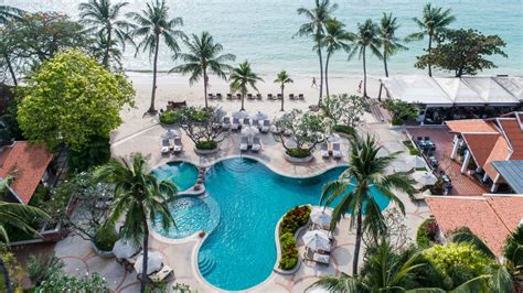 Hotel Chaweng Regent Beach Resort Chaweng Beach • Holidaycheck Koh Samui Thailand