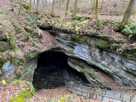 Extended Historic Tour Self Guided Mammoth Cave Right Kind Of Lost