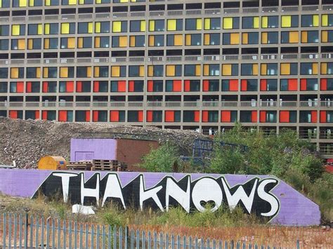 Park Hill Flats Sheffield Kid Acne Tha Knows Park Hill Park