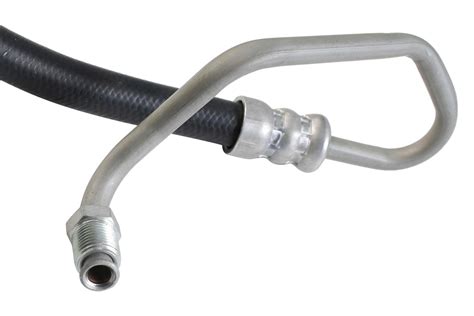 Sunsong Power Steering Return Line Hose Assembly