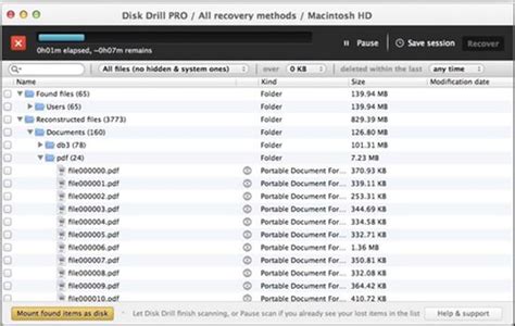 Recuperar Datos Perdidos Del Disco Duro Disk Drill Hard Drive Recovery