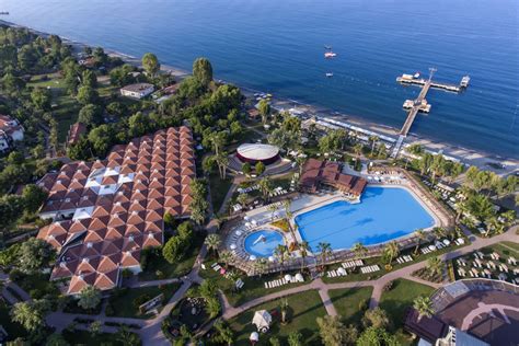 Außenansicht Club Tuana Fethiye Yaniklar • Holidaycheck Türkische