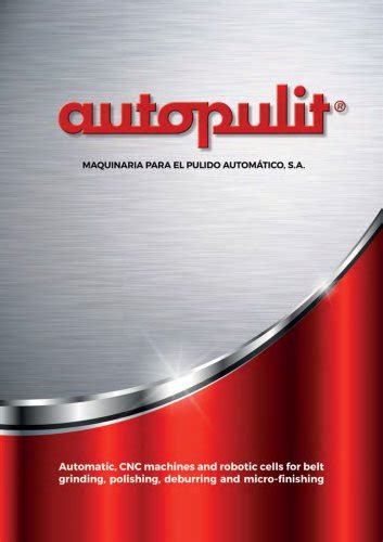 All Autopulit Catalogs And Technical Brochures