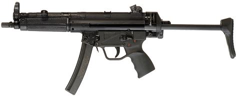 Hk Mp5a3 Firearmcentral Wiki Fandom