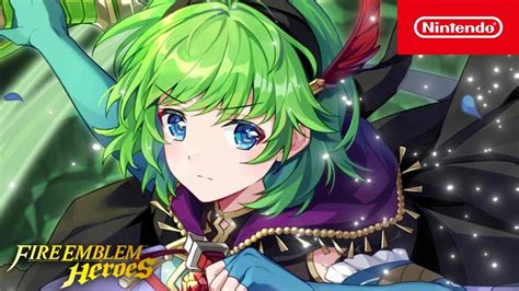 Fire Emblem Heroes Svelato Larrivo Degli Eroi Speciali Nina Affine E