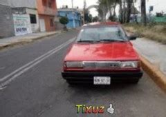 Usado Nissan Tsuru Impecable Precios Waa