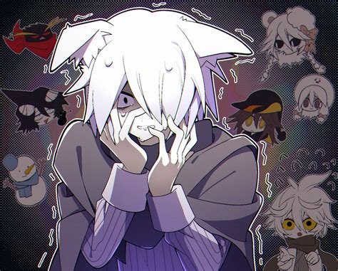 Idate Rocma Shirogane Peraco Yukisada And 3 More Funamusea And 1