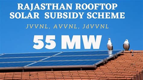 Rajasthan Rooftop Solar Subsidy Scheme