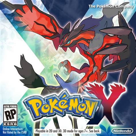 Pokémon X/Y (2013) | Darkadia