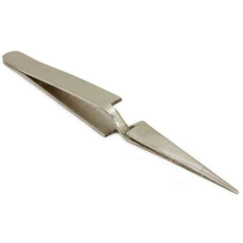 Cross Locking Tweezers Soldering Welding Jewelers Tool Michaels