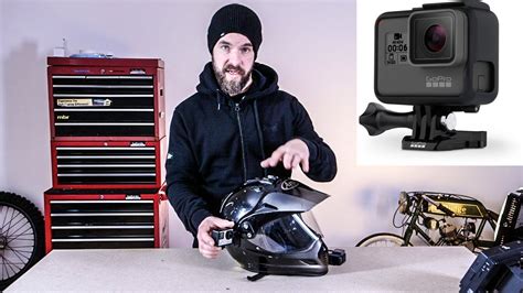 Where To Mount Your Gopro On A Motorcycle Youtube