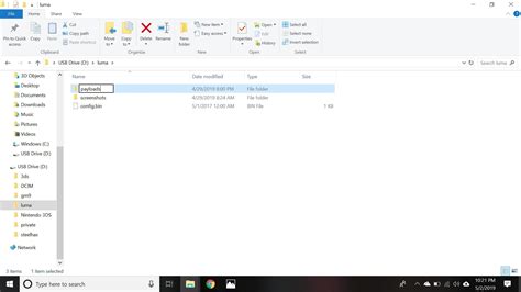 how to open godmode9 on 3ds