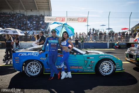 Having Fun Is The Key To Success We Speak To Formula Drift Ace Matt