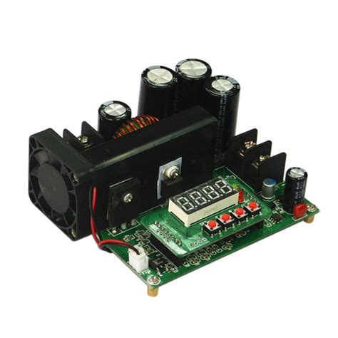 BST 900W DC DC CNC Boost Converter 8 60V Step Up 10 120V Solar Charging