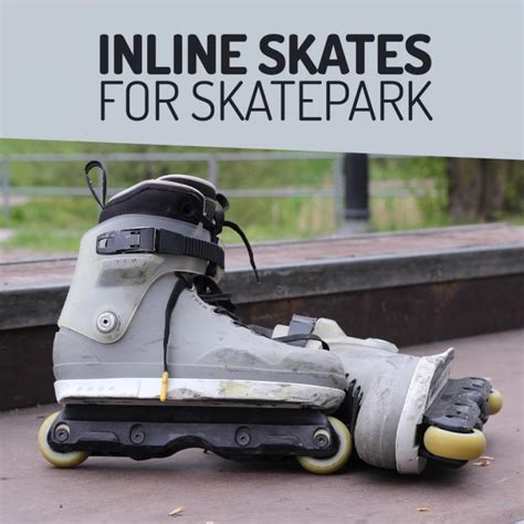 Blog Essential Elements Of An Aggressive Inline Skating Setup Used In