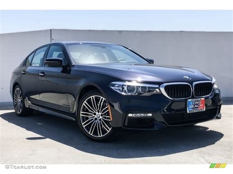 2018 Carbon Black Metallic Bmw 5 Series 530e Iperfomance Sedan 127638307 Photo 12 Gtcarlot