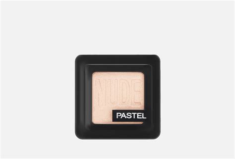 Pastel Cosmetics Тени для век NUDE SINGLE 82 FAIRY 3 г купить в Москве