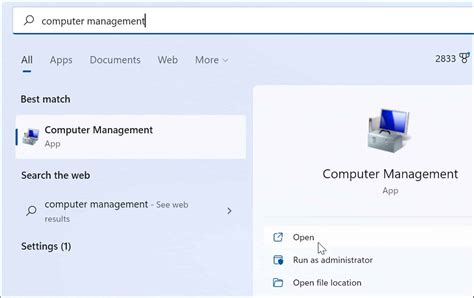 Ways To Open Disk Management On Windows Revinews