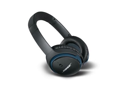 Casque Audio Bose Soundlink Ii Bluetooth Noir Darty