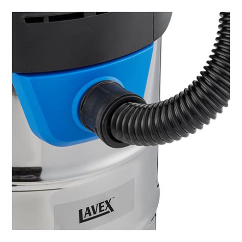 Lavex Gallon Stainless Steel Commercial Wet Dry Vacuum With