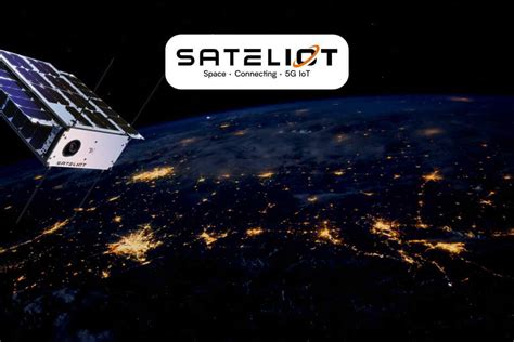 Exolaunch Partners With Sateliot To Launch G Iot Satellites