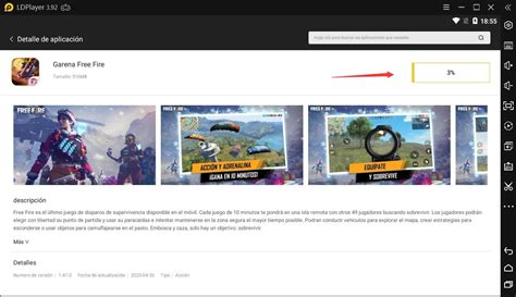 Cómo descargar y jugar Free Fire en LDPlayer Tutoriales de juegos