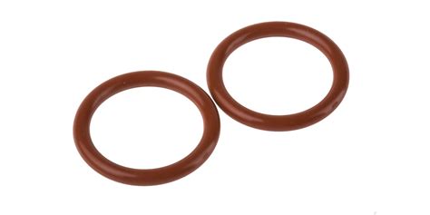 RS PRO Silicone O Ring 23 4mm Bore 1 3 16in Outer Diameter RS