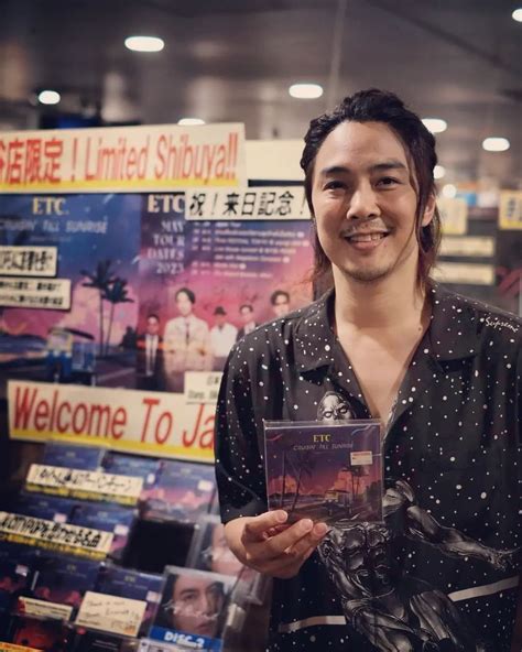 IG หนง อภวฒน พงษวาท ETC at Tower Records Cruisin Till