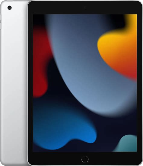 Apple IPad 2021 Wi Fi 256 Go Argent HIFI International