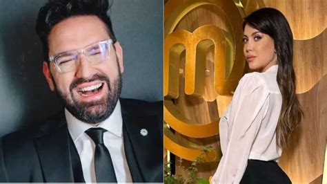 Dami N Betular Adelant El Inicio De Masterchef Celebrity Con Wanda