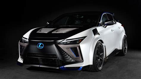 Lexus Bringing Tokyo Show Car, LC 500 Inspiration Series, And More To ...