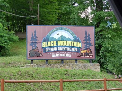 BLACK MOUNTAIN OFFROAD ADVENTURE AREA (Evarts) - All You Need to Know BEFORE You Go