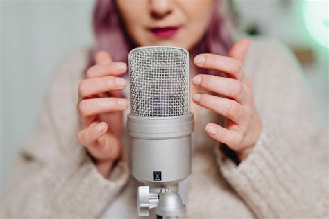 Asmr Microphones 10 Best Asmr Mics For All Budgets Wedio