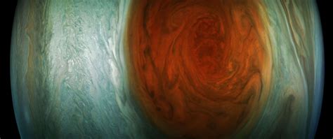 NASA releases dazzling images of Jupiter's Red Spot, makes them open ...