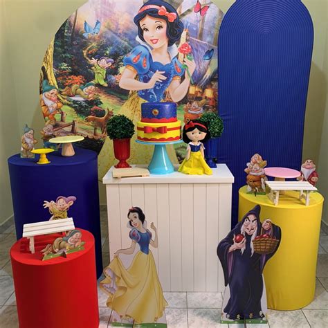 Kit Pegue e Monte Branca de Neve P romano Mesa Dobrável