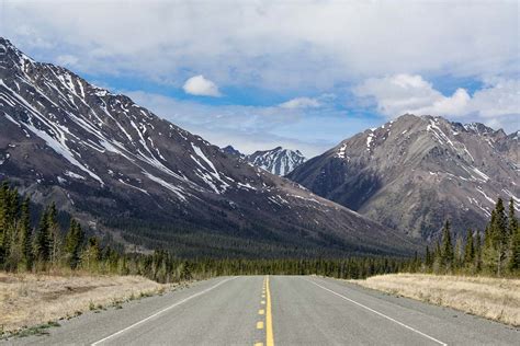 Haines Highway - RV Alaska