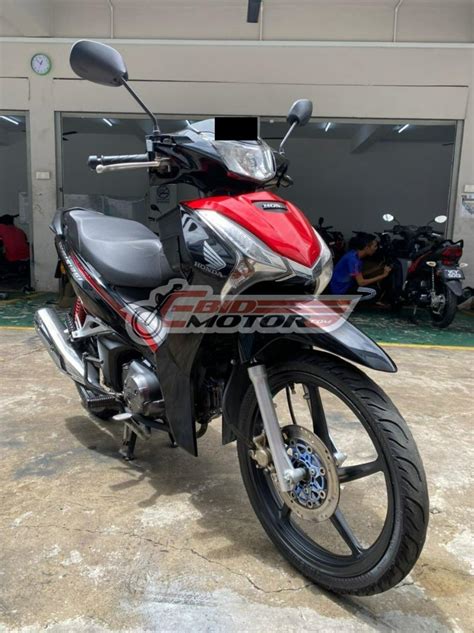 Honda Wave I Dash Future Alpha Lagenda Lc Motorbikes